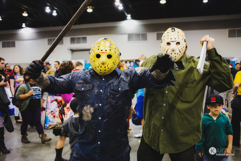 Illustration for article titled More Proof That This Might Be The Greatest Weekend For Cosplay, Ever.